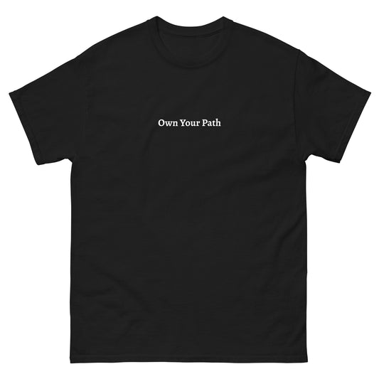 Own Your Path Premium Shirt