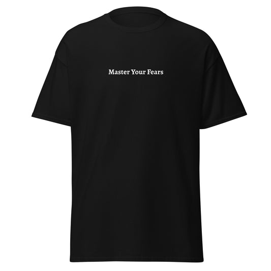 Master Your Fears Premium Shirt