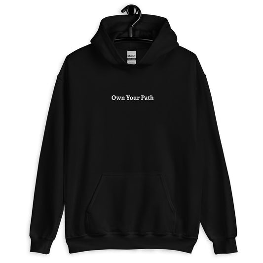 Own Your Path Premium Hoodie