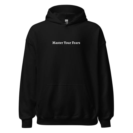 Master Your Fears Premium Hoodie